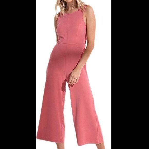 Black Swan Jumpsuit - Picture 1 of 8